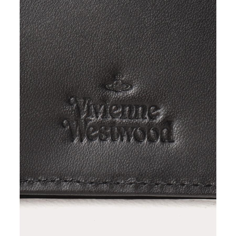 ヴィヴィアンウエストウッド Vivienne Westwood 財布 口金 三つ折り