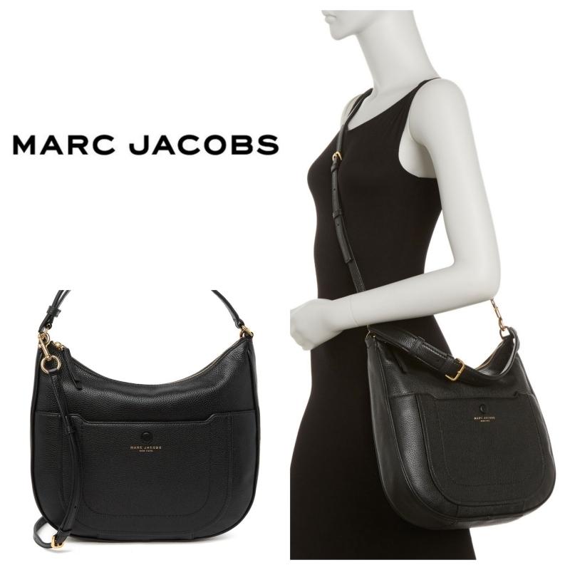 売り尽 マークジェイコブス Marc Jacobs Empire City ３way バッグ ショルダーバッグ ハンドバッグ 斜めかけ レザー ブラック 黒 レディース 取り寄せ 絶妙 Weserve Co In
