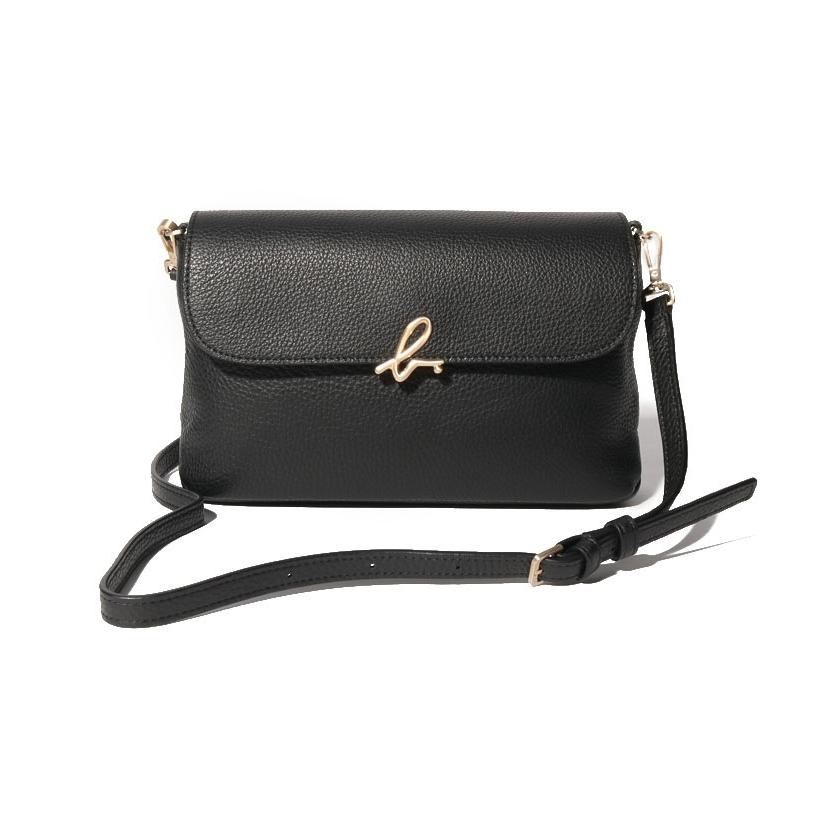 アニエスベー agnes b the b. 2way バッグ ミニ ショルダーバッグ