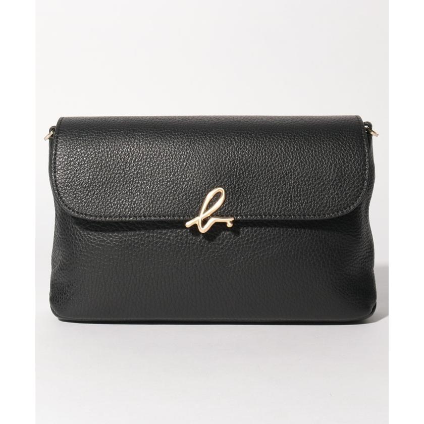 アニエスベー agnes b the b. 2way バッグ ミニ ショルダーバッグ