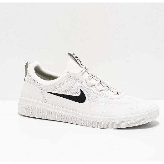 ナイキ Nike Sb Nyjah Free 2 0 Summit White ナイキエスビー ホワイト スケートボード シューズ スニーカー メンズ レディース 取り寄せ Stone1 ヤフー店 通販 Yahoo ショッピング