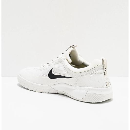 ナイキ Nike Sb Nyjah Free 2 0 Summit White ナイキエスビー ホワイト スケートボード シューズ スニーカー メンズ レディース 取り寄せ Stone1 ヤフー店 通販 Yahoo ショッピング