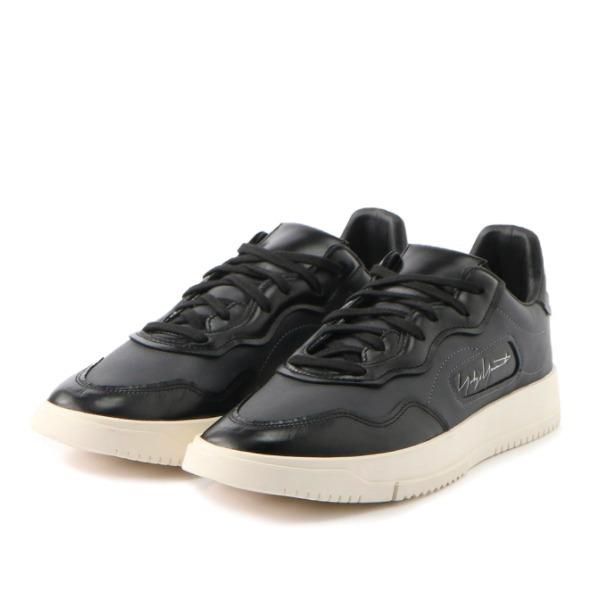 交換無料 ヨウジヤマモト Yohji Yamamoto Adidas アディダス コラボスニーカー ロゴ ブラック Yy Sc Premiere シューズ メンズ 取り寄せ 50 Off Teslaimagem Com Br