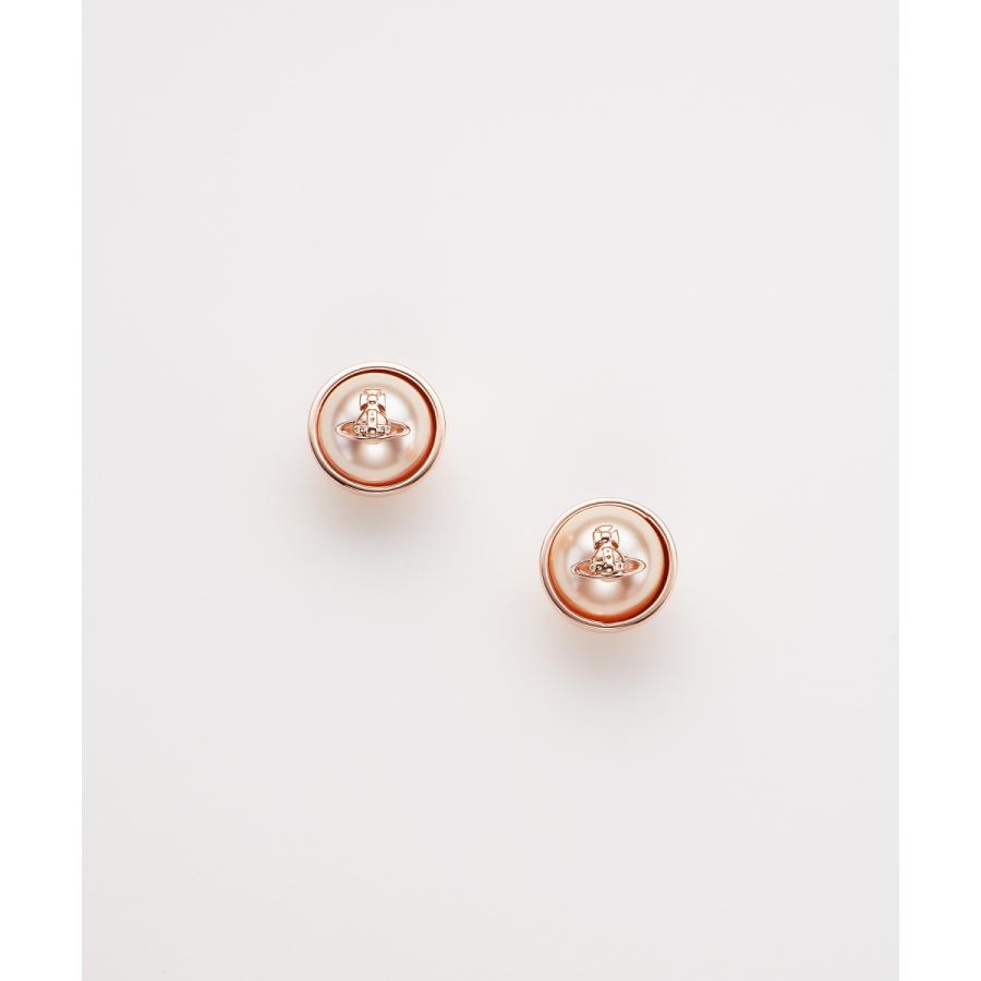人気商品再入荷 ヴィヴィアンウエストウッド Vivienne Westwood Olga ピアス ピンクゴールド パール メタルorb スタッドピアス 取り寄せ 大人気 Www Skylanceronline Com