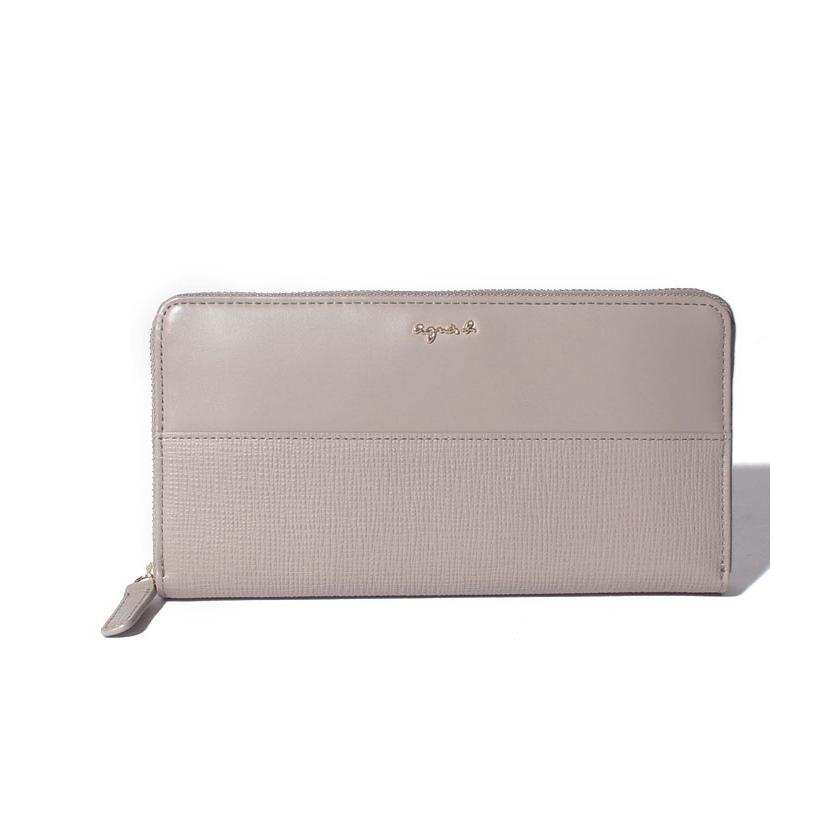 アニエスベー agnes b. ロゴ レザー 財布 長財布 ラウンドジップ ロングウォレット シンプル 牛革 グレージュ ギフト プレゼント レディース 取り寄せ :63837750:stone1 ヤフー店 - 通販 - Yahoo!ショッピング アニエスベー agnes b. ロゴ レザー 財布 長財布 ラウンドジップ ロングウォレット シンプル 牛革 グレージュ ギフト プレゼント レディース 取り寄せ :63837750:stone1 ヤフー店 - 通販 - Yahoo!ショッピング