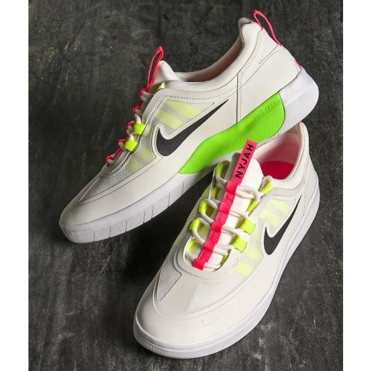 ナイキ Nike Sb Nyjah Free 2 0 Summit White ナイキエスビー ホワイト メンズ レディース ユニセックス シューズ スニーカー 取り寄せ Stone1 ヤフー店 通販 Yahoo ショッピング