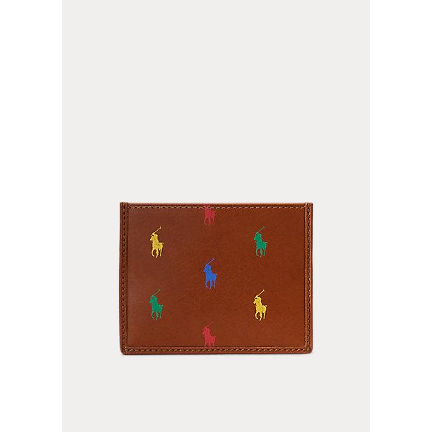 ランキング１位受賞 ポロ ラルフローレン ラルフ ポロ ポニー レザー カードケース ブラウン メンズ ギフト プレゼント Polo Ralph Lauren 取り寄せ 毎回完売 Mercurytechnologies Mn Com