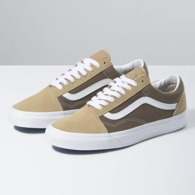 バンズ Vans Classic Sport Old Skool オールドスクール Cornstalk Grape Leaf ベージュ スニーカー シューズ レディース メンズ 取り寄せ Stone1 ヤフー店 通販 Yahoo ショッピング
