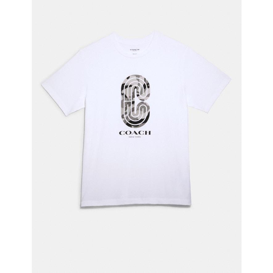 内祝い コーチ Coach Camo Retro Sport T Shirt ポケット Tシャツ 半袖 カモ ロゴ トップス ホワイト 白 メンズ 取り寄せ Stone1 ヤフー店 通販 Yahoo ショッピング ポイント10倍 Klientsoft Com