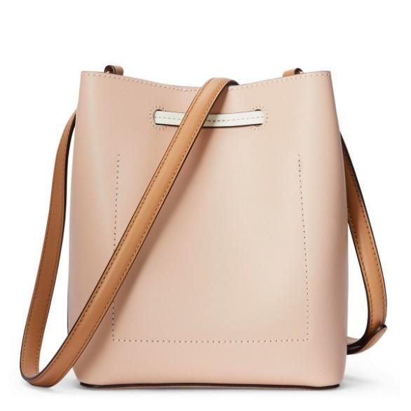 人気第1位 ラルフ ラルフローレン Debby ミニ ショルダーバッグ ピンク 巾着型 レザー レディース Lauren Ralph Lauren 取り寄せ Stone1 ヤフー店 通販 Yahoo ショッピング メーカー包装済 Www Skylanceronline Com