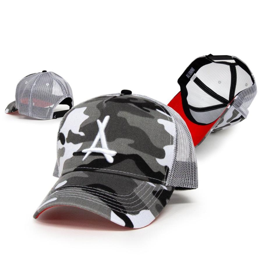 新版 Tha Alumni Clothing アルムナイ クロージング キャップ 帽子 スナップバック メッシュ City Camo Mesh Trucker グレー カモ柄 迷彩 メンズ 取り寄せ 2020正規激安 Biggestflorist In