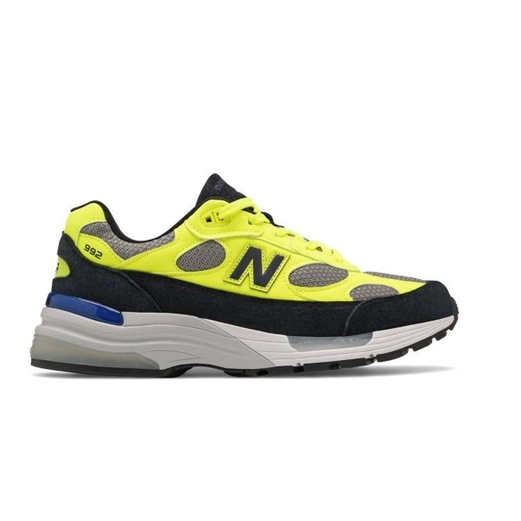 日本最大級 New Balance ニューバランス スニーカー 992 M992af Made In Usa Usa製 イエロー ネイビー Yellow Navy シューズ メンズ 取り寄せ Stone1 ヤフー店 通販 Yahoo ショッピング 正規激安 Diocesekabgayi Org