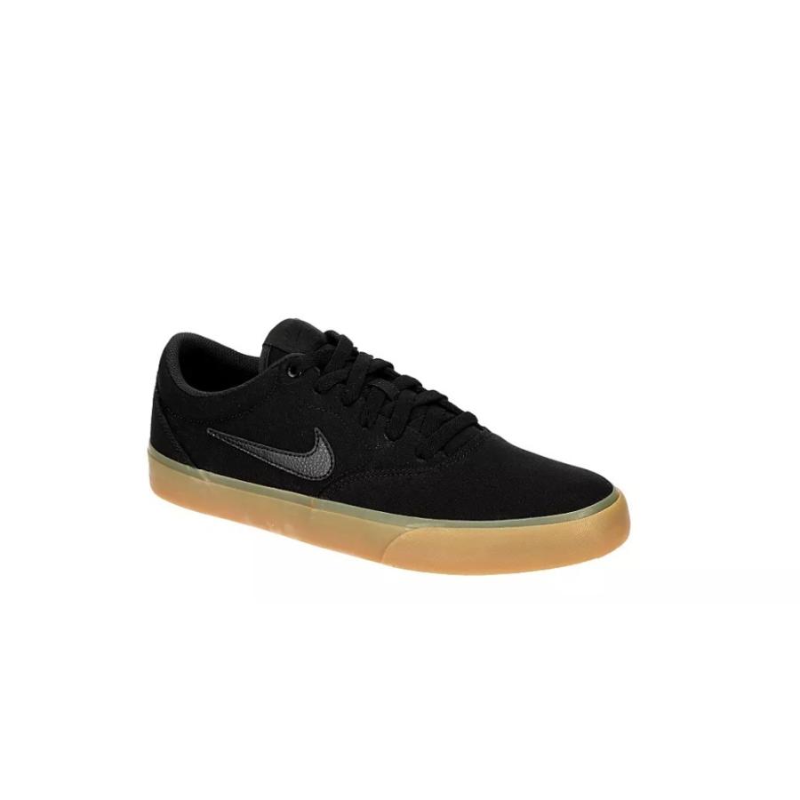 ナイキ Nike Sb Charge Low ナイキエスビー ブラック 黒 スケートボード メンズ シューズ スニーカー 取り寄せ Stone1 ヤフー店 通販 Yahoo ショッピング