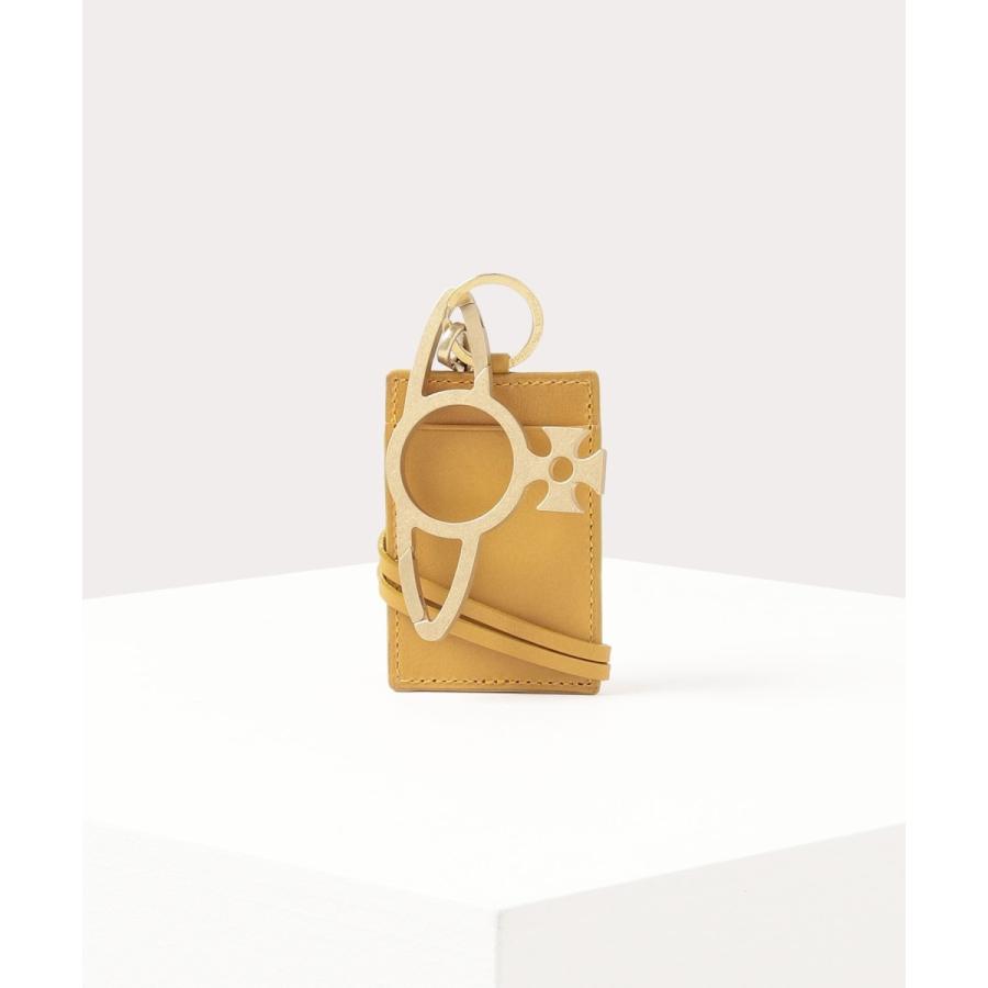 ヴィヴィアンウエストウッド Vivienne Westwood パスケース & レザー