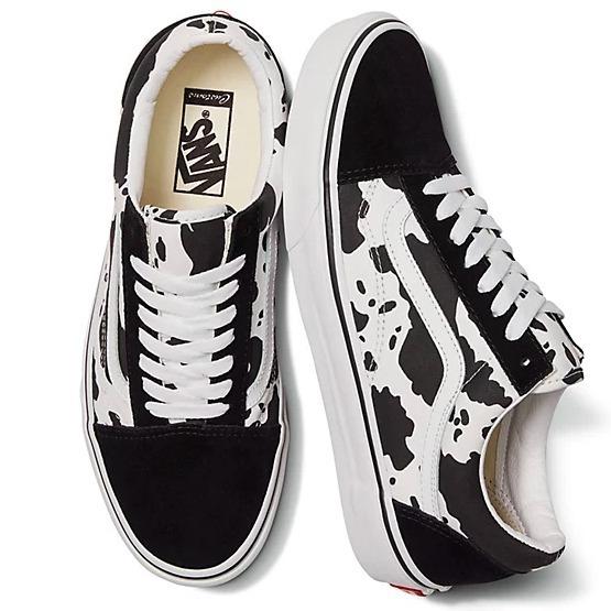 第1位獲得 バンズ Vans Customs Cow Print Old Skool カスタム オールドスクール 牛柄 スニーカー シューズ レディース メンズ 取り寄せ Stone1 ヤフー店 通販 Yahoo ショッピング 第1位獲得 Www Lequotidien Mr