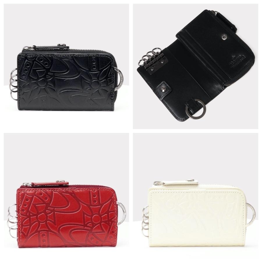 ヴィヴィアンウエストウッド Vivienne Westwood パターンORB 小銭入付 キーケース 4連 レザー ブラック レッド ホワイト ギフト プレゼント 取り寄せ :71140000:stone1 ヤフー店 - 通販 - Yahoo!ショッピング ヴィヴィアンウエストウッド Vivienne Westwood パターンORB 小銭入付 キーケース 4連 レザー ブラック レッド ホワイト ギフト プレゼント 取り寄せ :71140000:stone1 ヤフー店 - 通販 - Yahoo!ショッピング