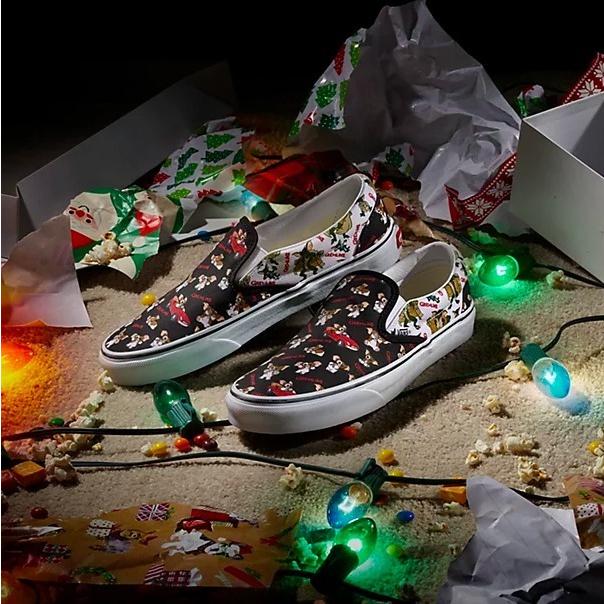 バンズ Vans X グレムリン コラボ スリッポン Slip On カスタム Gremlins スニーカー レディース メンズ ユニセックス 取り寄せ Stone1 ヤフー店 通販 Yahoo ショッピング