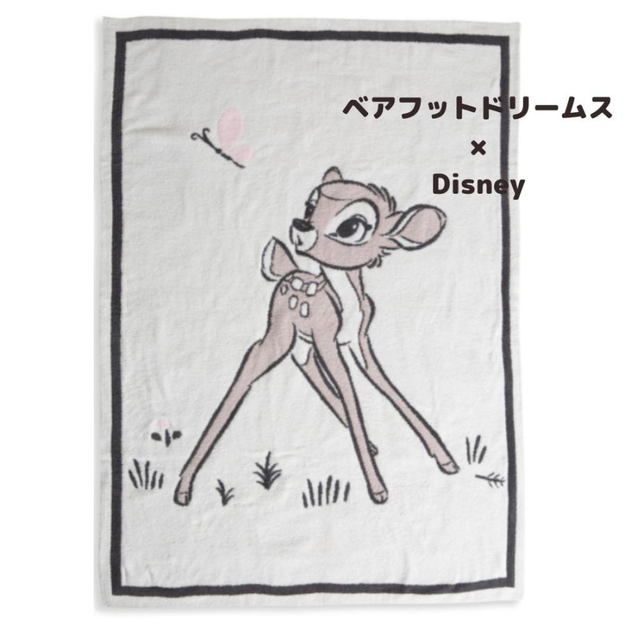 BAREFOOT DREAMS（ベアフットドリームズ） × Disney バンビ