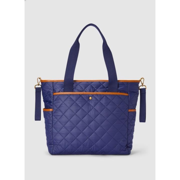 ポロ ラルフローレン ラルフ バッグ マザーズバッグ ママバッグ トート キルティング カーキ ネイビー POLO RALPH LAUREN 取り寄せ 