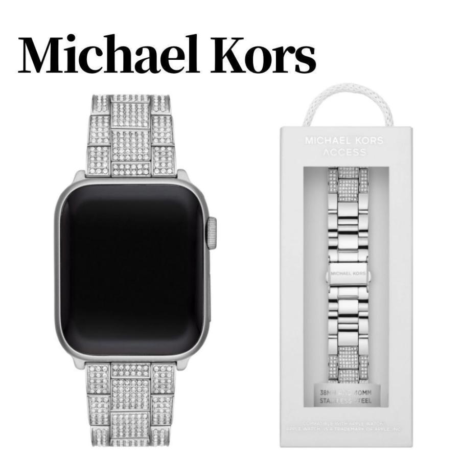 マイケルコース MICHAEL Michael Kors アップルウォッチバンド シルバー ベルト ストラップ 38/40mm レディース 取り寄せ :77541356:stone1 ヤフー店 - 通販 - Yahoo!ショッピング マイケルコース MICHAEL Michael Kors アップルウォッチバンド シルバー ベルト ストラップ 38/40mm レディース 取り寄せ :77541356:stone1 ヤフー店 - 通販 - Yahoo!ショッピング