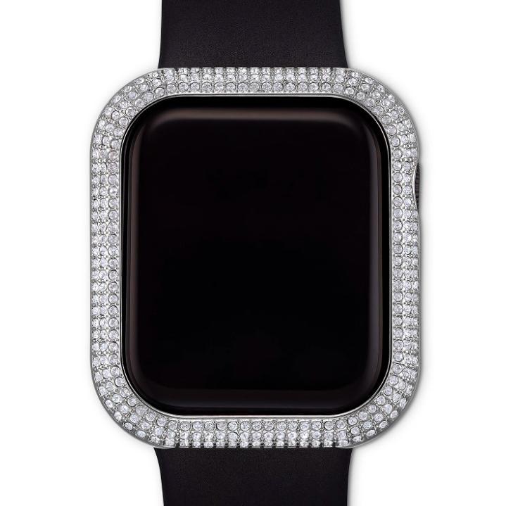 スワロフスキー Swarovski アップルウォッチ ケース カバー クリスタル キラキラ シルバー 40mm Apple Watch 取り寄せ : 78263214 : stone1 ヤフー店 - 通販 - Yahoo!ショッピング スワロフスキー Swarovski アップルウォッチ ケース カバー クリスタル キラキラ シルバー 40mm Apple Watch 取り寄せ : 78263214 : stone1 ヤフー店 - 通販 - Yahoo!ショッピング