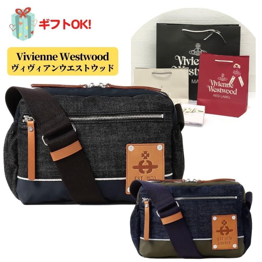 ヴィヴィアンウエストウッド Vivienne Westwood デニム ショルダーバッグ メンズ ギフト プレゼント 取り寄せ Stone1 ヤフー店 通販 Yahoo ショッピング