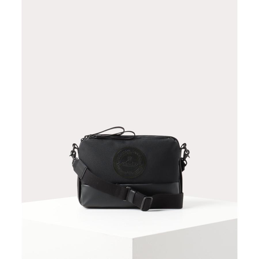 ヴィヴィアンウエストウッド Vivienne Westwood バッグ ダブルフェイス ショルダーバッグ ブラック カーキ メンズ ギフト プレゼント 取り寄せ Stone1 ヤフー店 通販 Yahoo ショッピング