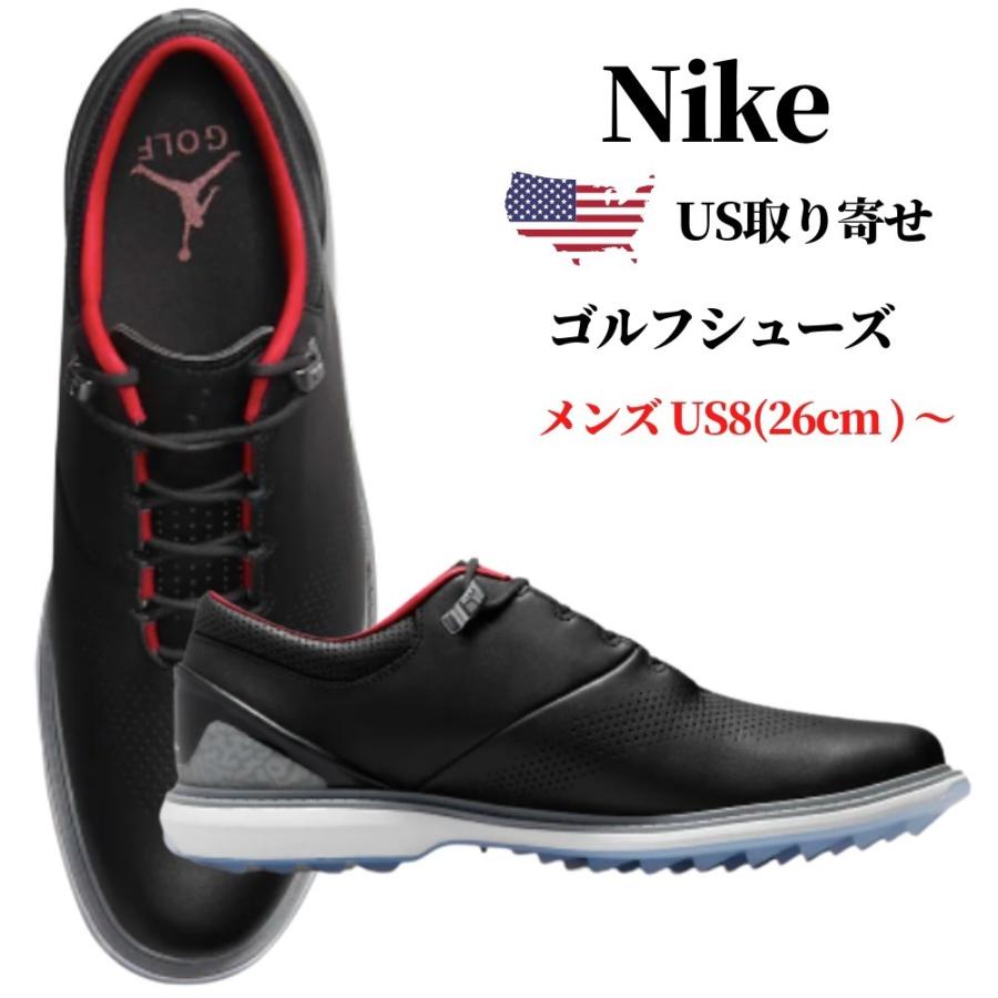 ナイキ Nike ゴルフシューズ エアジョーダン Air Jordan Men S Adg 4 Golf Shoes ブラック メンズ シューズ 取り寄せ Stone1 ヤフー店 通販 Yahoo ショッピング