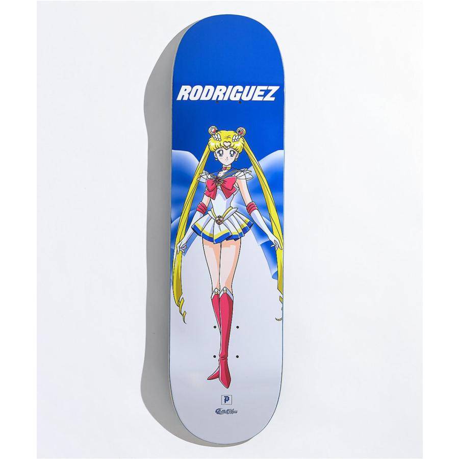 美少女戦士 セーラームーン 月野うさぎ スケートボード デッキ