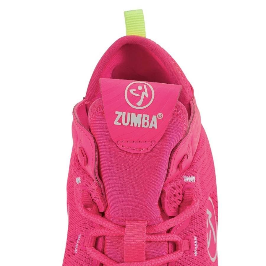 ズンバ ZUMBA シューズ フィットネスシューズ スニーカー Air Funk ピンク 取り寄せ ズンバ 取り寄せ SK1419503673(14100円)