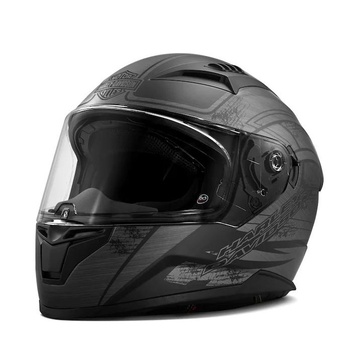 売れ筋 stone1 店ハーレーダビッドソン Apex Sun Shield X14 3 4