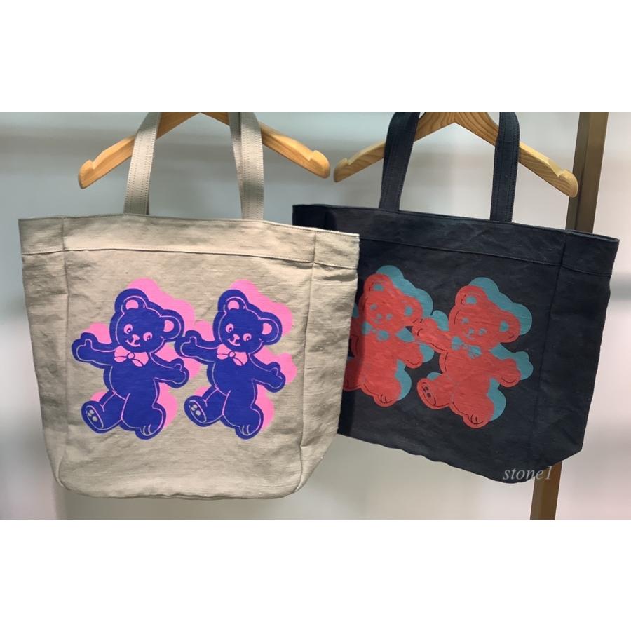 期間限定値下げ - ヴィヴィアンウエストウッド HAPPY BEAR トート