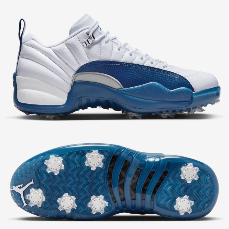 ナイキ NIKE エアジョーダン12 Air Jordan ゴルフシューズ メンズ