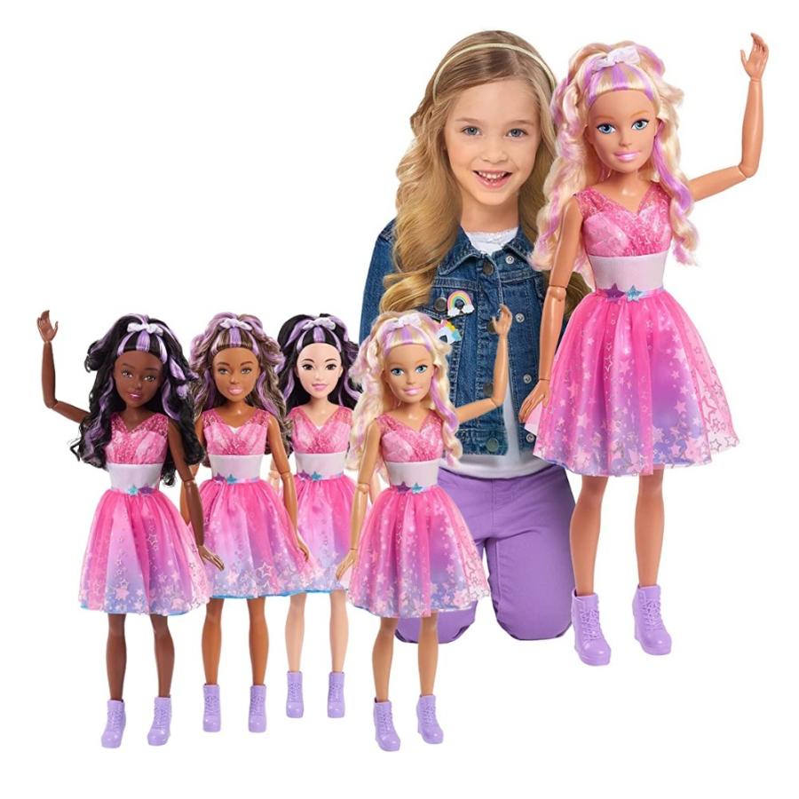 バービー Barbie バービー ビッグ 大きい 人形 71cm フィギュア おもちゃ プレゼント 取り寄せ : 87951088 : stone1  ヤフー店 - 通販 - Yahoo!ショッピング