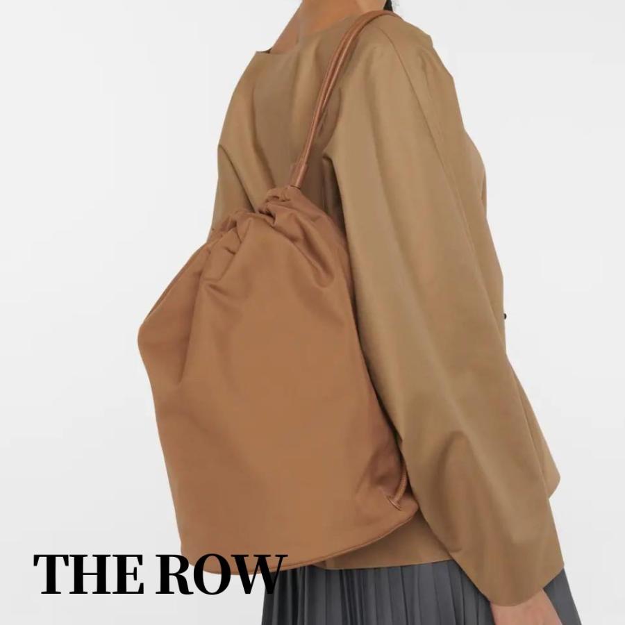 The Row ザ・ロウ バッグ ブランド バッグパック リュック Sporty Backpack ナイロン 取り寄せ :88324536