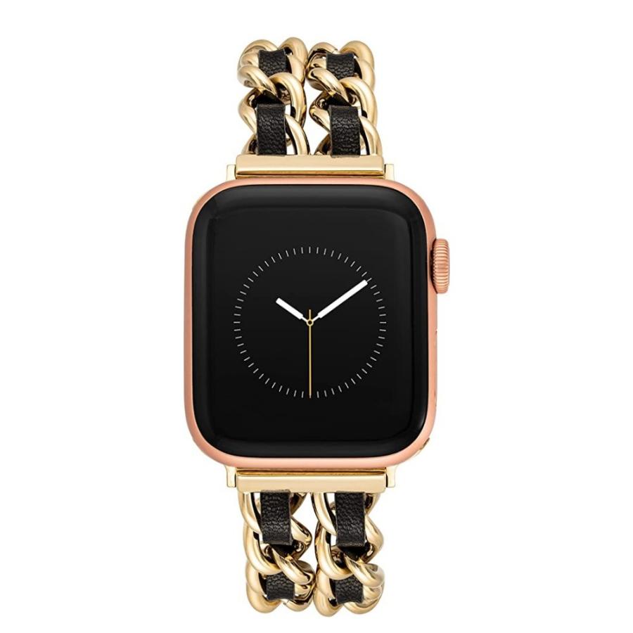 【Steve Madden】アップルウォッチバンド チェーンブレスレット STEVE MADDEN スティーブマデン Steve Madden 1点限定 即発