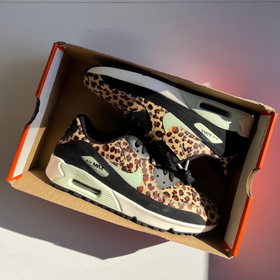 高速配送 美品 NIKE レオパード ゴルフ 26cm NRG G 90 MAX AIR