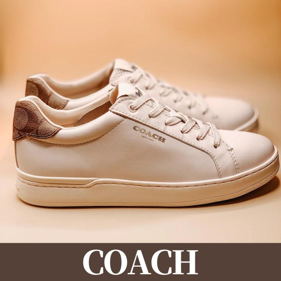 コーチ COACH スニーカー-