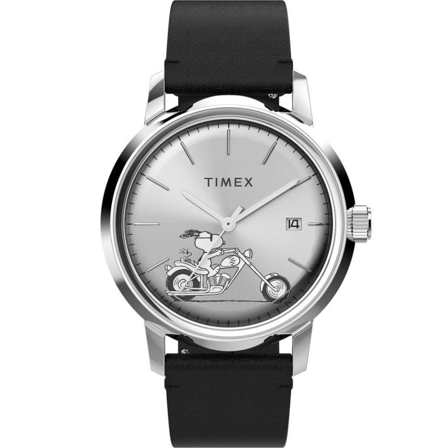 TIMEX×PEANUTS コラボ時計-