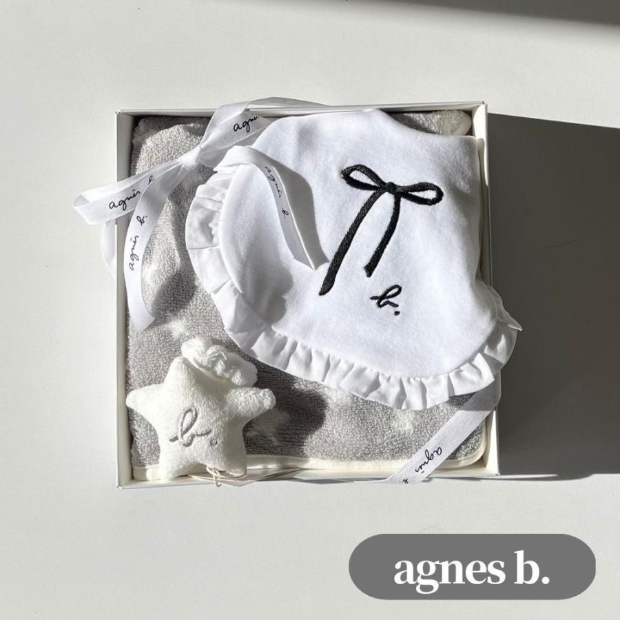 agnès b. BABY ギフトセット | chicshabu.com