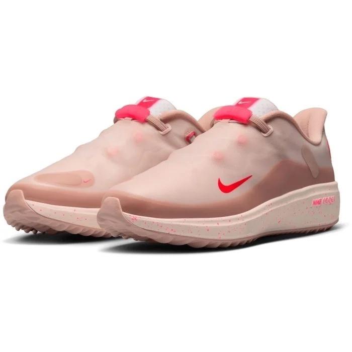 ナイキ NIKE ゴルフシューズ Womens React Ace Tour Golf Shoes ピンク