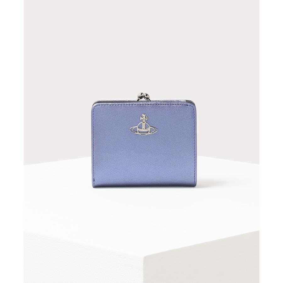 珍しい ヴィヴィアンウエストウッド Vivienne Westwood 折財布 NEW