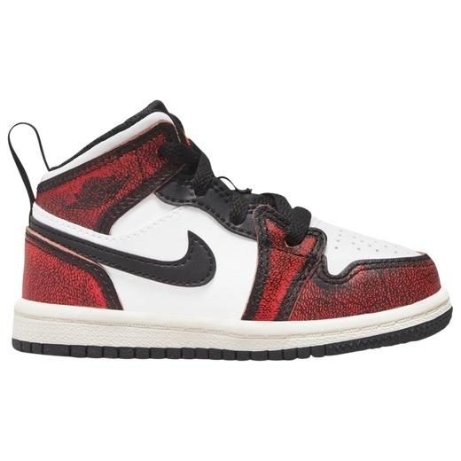 大注目 エアジョーダン1 AJ1 AIR JORDAN 1 ベビー 11cm スニーカー