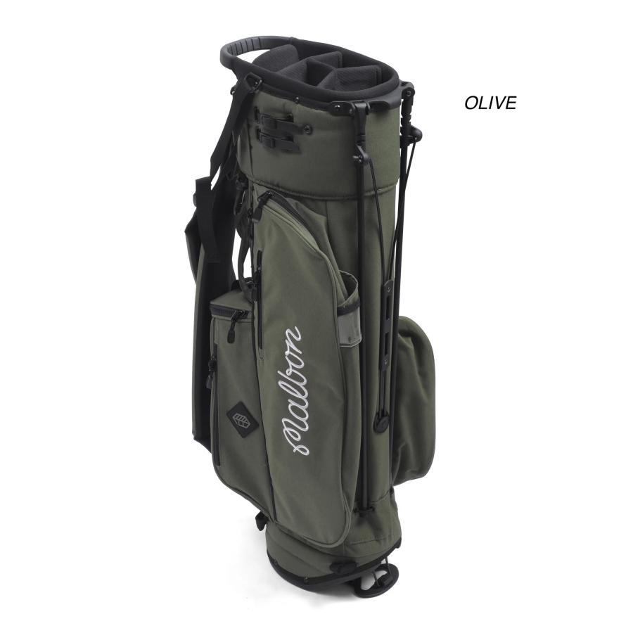 新品 MALBON X JONES (マルボン x ジョーンズ) ゴルフバッグ