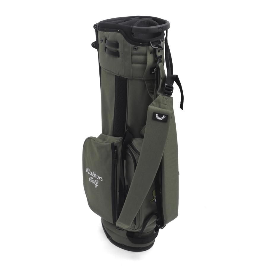【値下げ⭕️】 MALBON GOLF マルボンゴルフ Malbon x Jones Cooper Buckets ゴルフバッグ キャディバッグ ゴルフ メンズ 取り寄せ 【DG1279608972】(45080円)