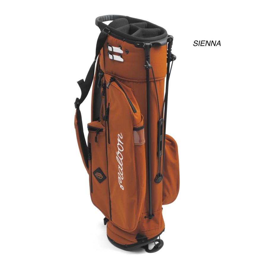 【値下げ⭕️】 MALBON GOLF マルボンゴルフ Malbon x Jones Cooper Buckets ゴルフバッグ キャディバッグ ゴルフ メンズ 取り寄せ 【DG1279608972】(45080円)