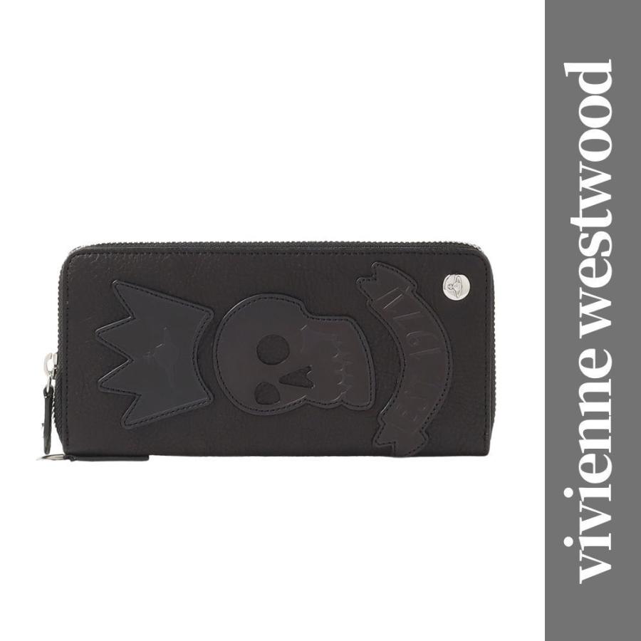 ヴィヴィアンウエストウッド Vivienne Westwood 財布 ブランド スカル