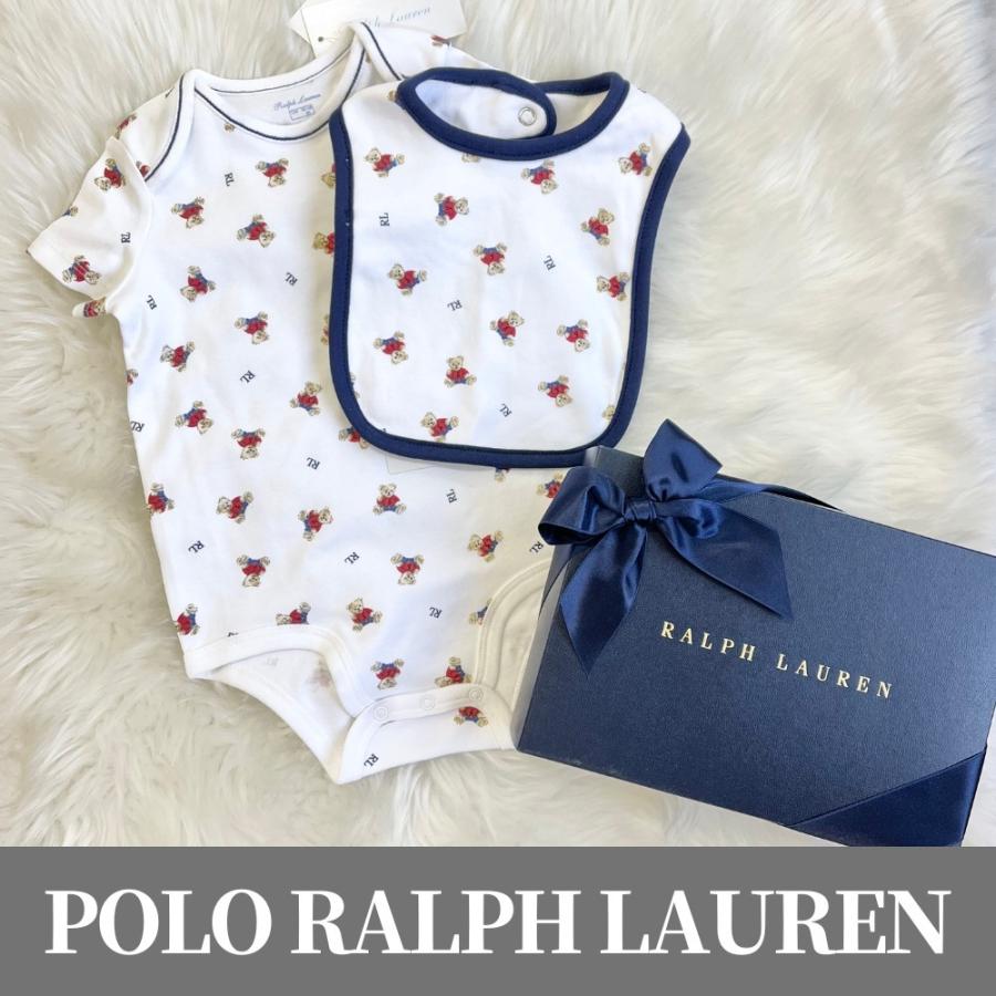 ポロ ラルフローレン ベビー ブランド ポロベア くま ギフトセット 出産祝い お祝い ギフト プレゼント RALPH LAUREN  :94452536:stone1 ヤフー店 - 通販 - Yahoo!ショッピング