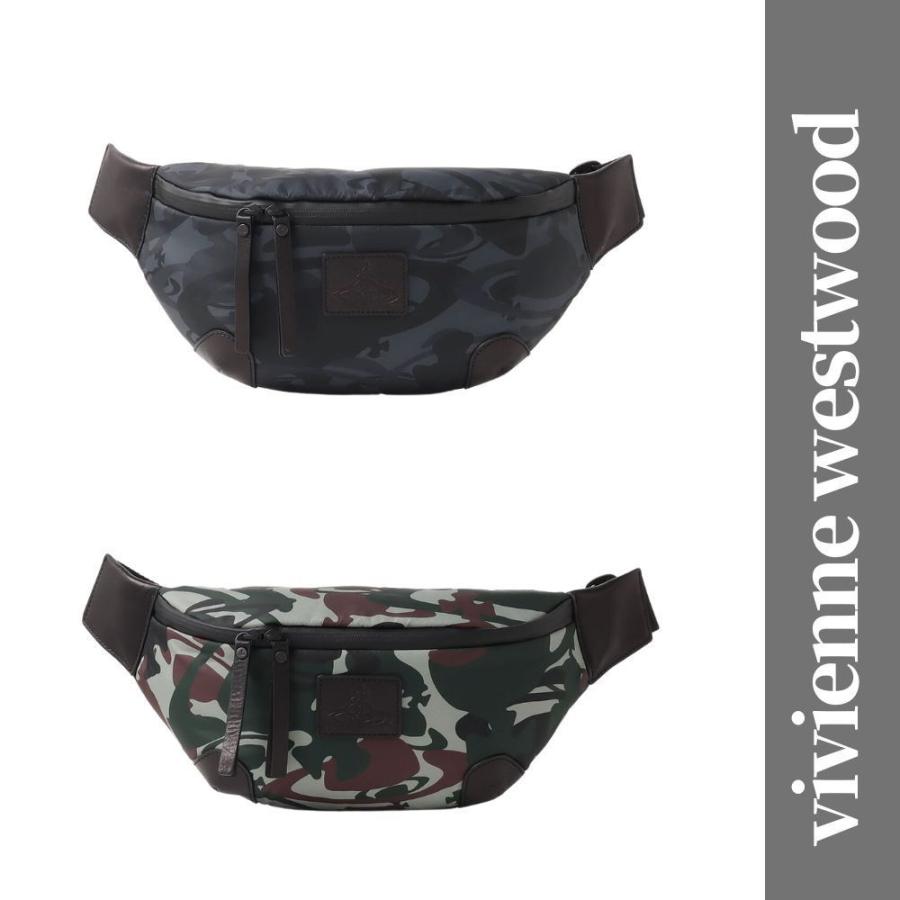 ヴィヴィアンウエストウッド Vivienne Westwood バッグ ボディバッグ