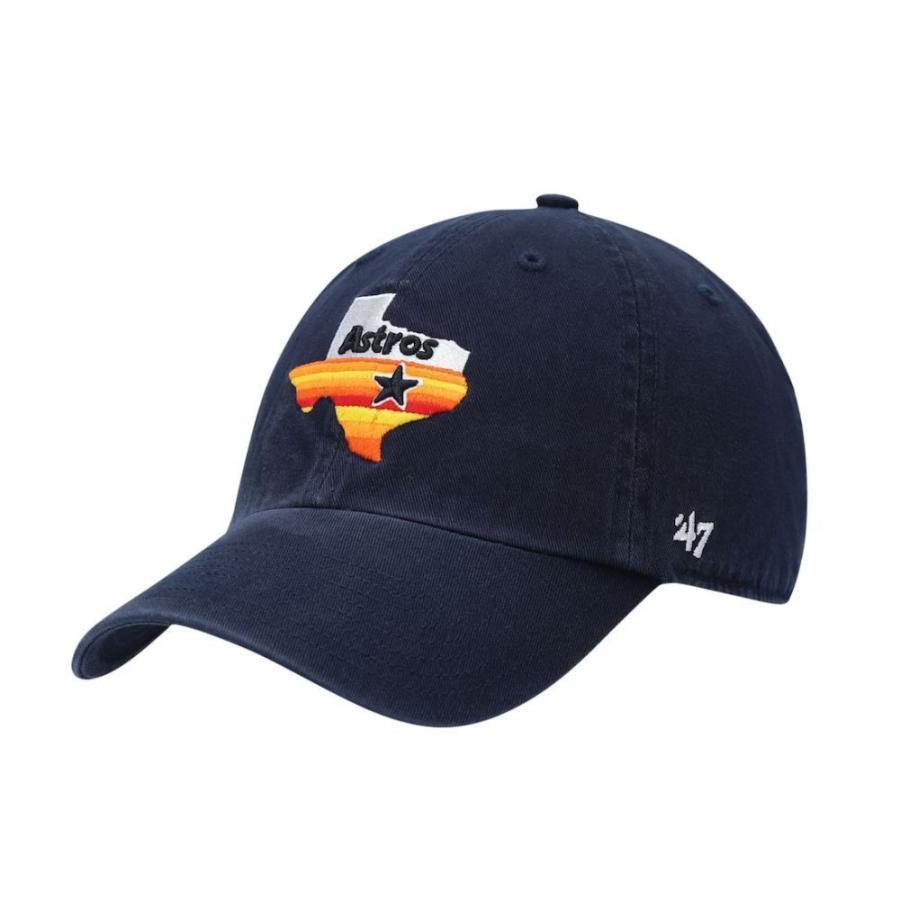 47 フォーティーセブン キャップ 帽子 ハット ヒューストン アストロズ Houston Astros クーパーズタウン MLB 取り寄せ